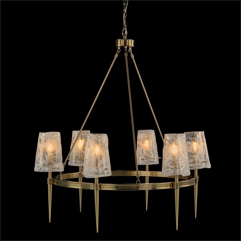 Transitional Chandeliers