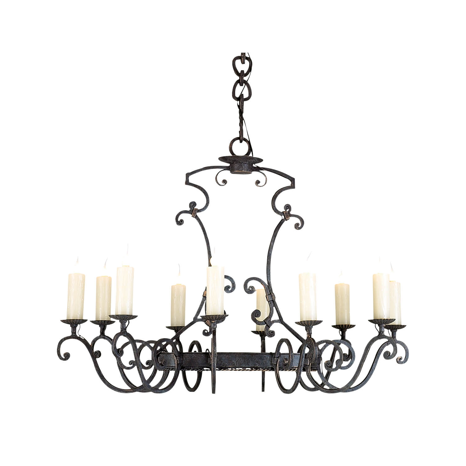 Skylar Chandelier Hill Country Interiors