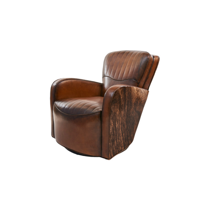 WMS-Charlie Swivel Chair