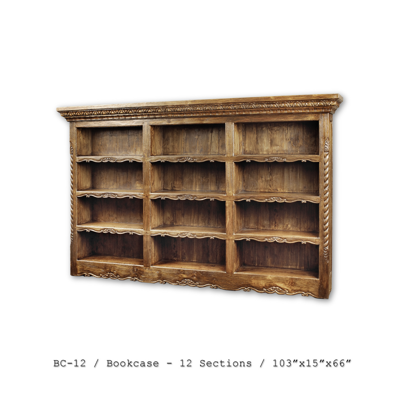 BC-12 Bookcase
