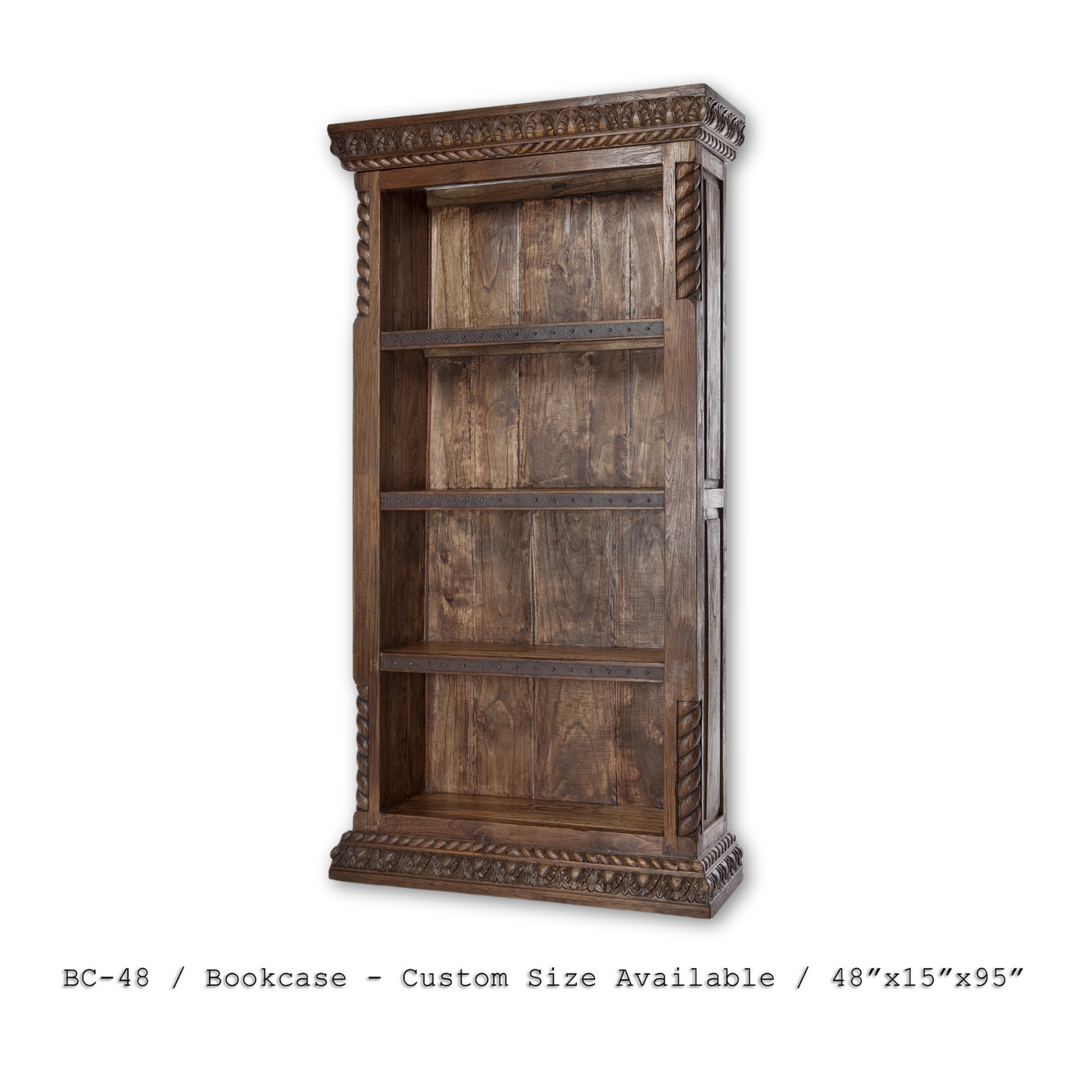 BC-48 Bookcase