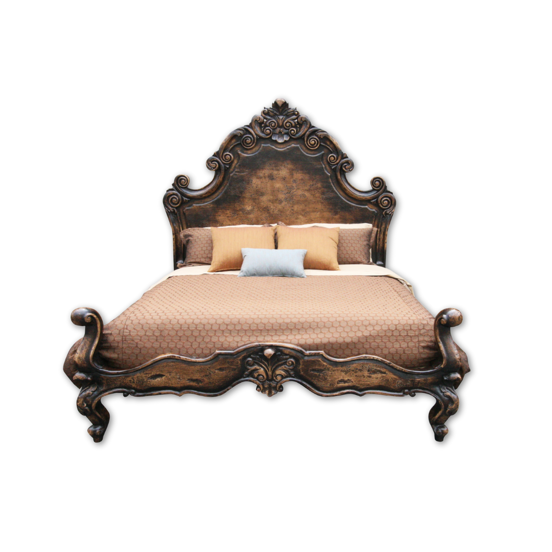 Marqueza King Bed