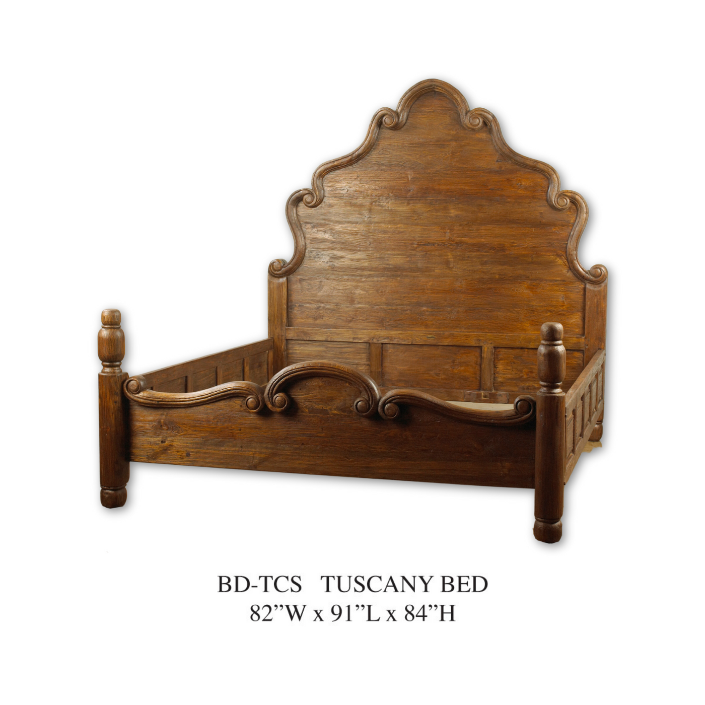 Tuscany King Bed