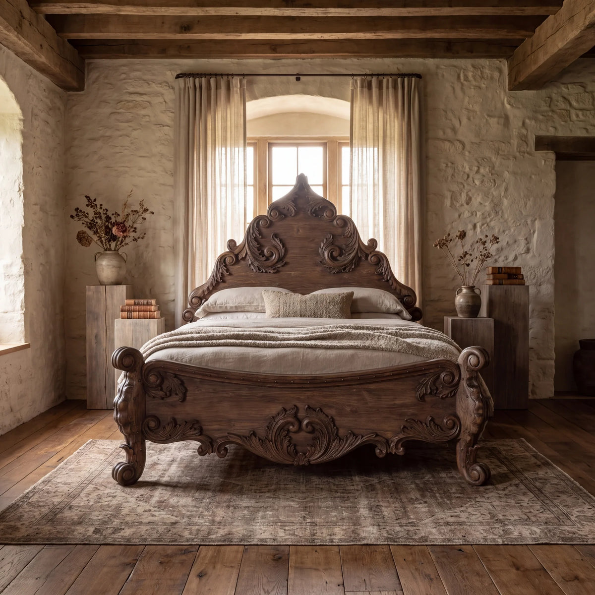 Jason Scott Beds