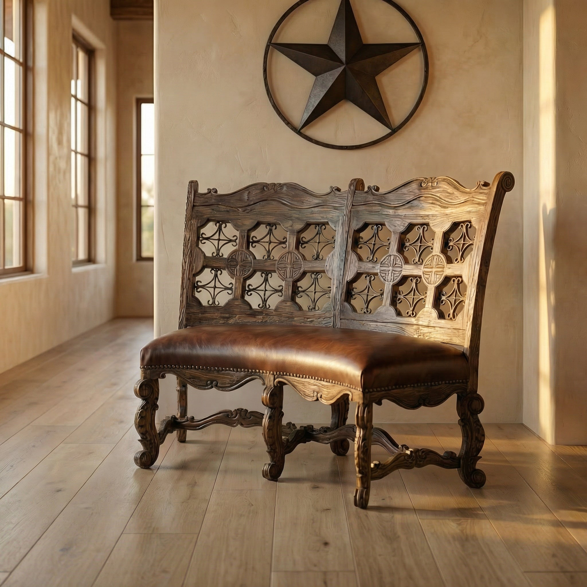 Jason Scott Benches