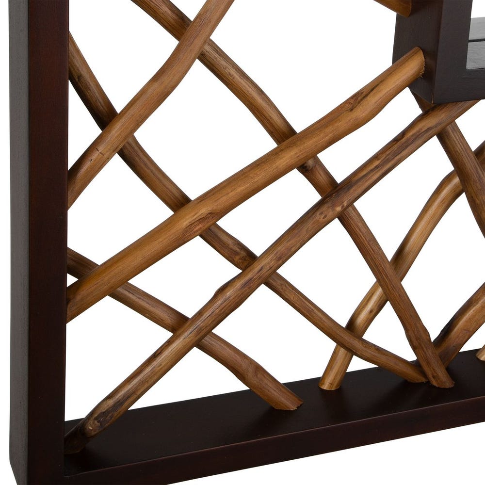 Tangled Branches Wall Mirror