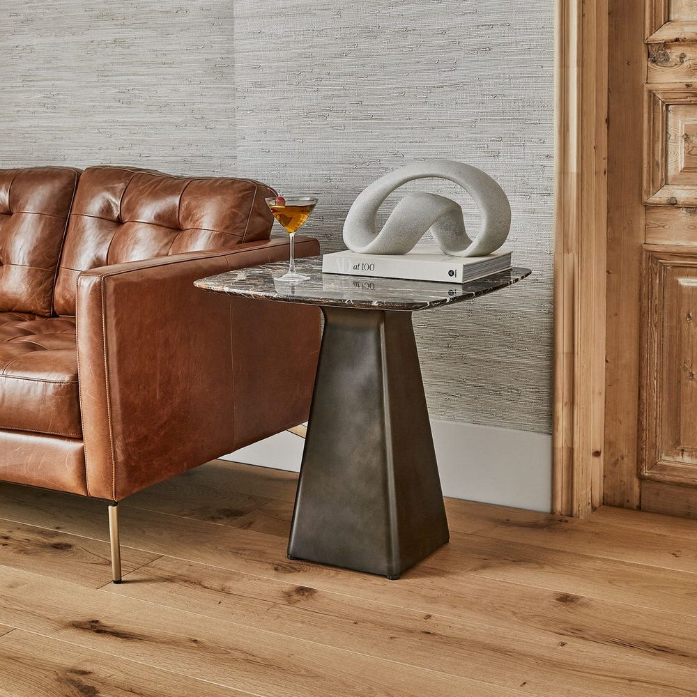 Equilateral End Table