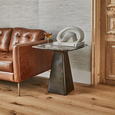 Equilateral End Table