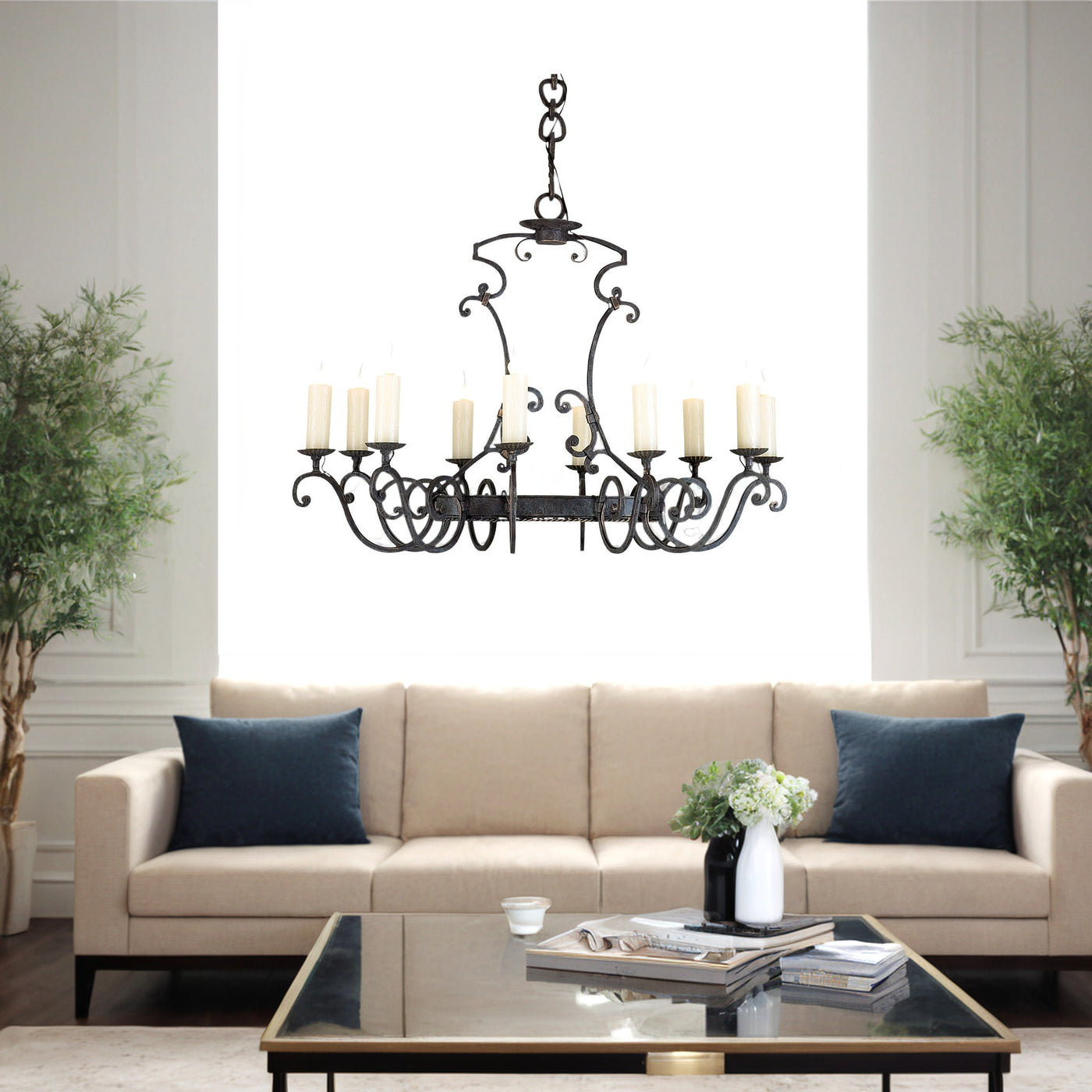 Skylar Chandelier