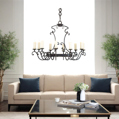 Skylar Chandelier