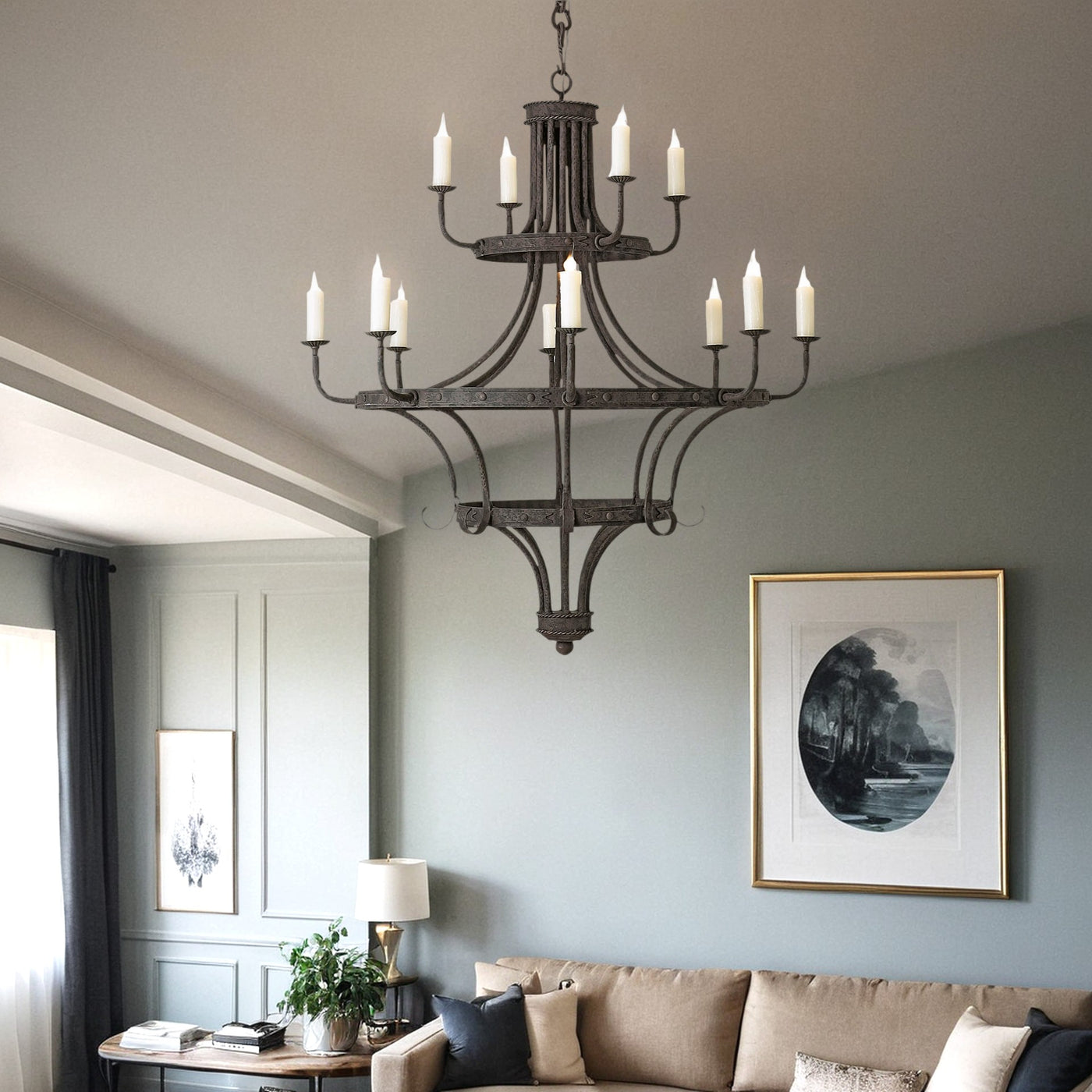 Grace Chandelier