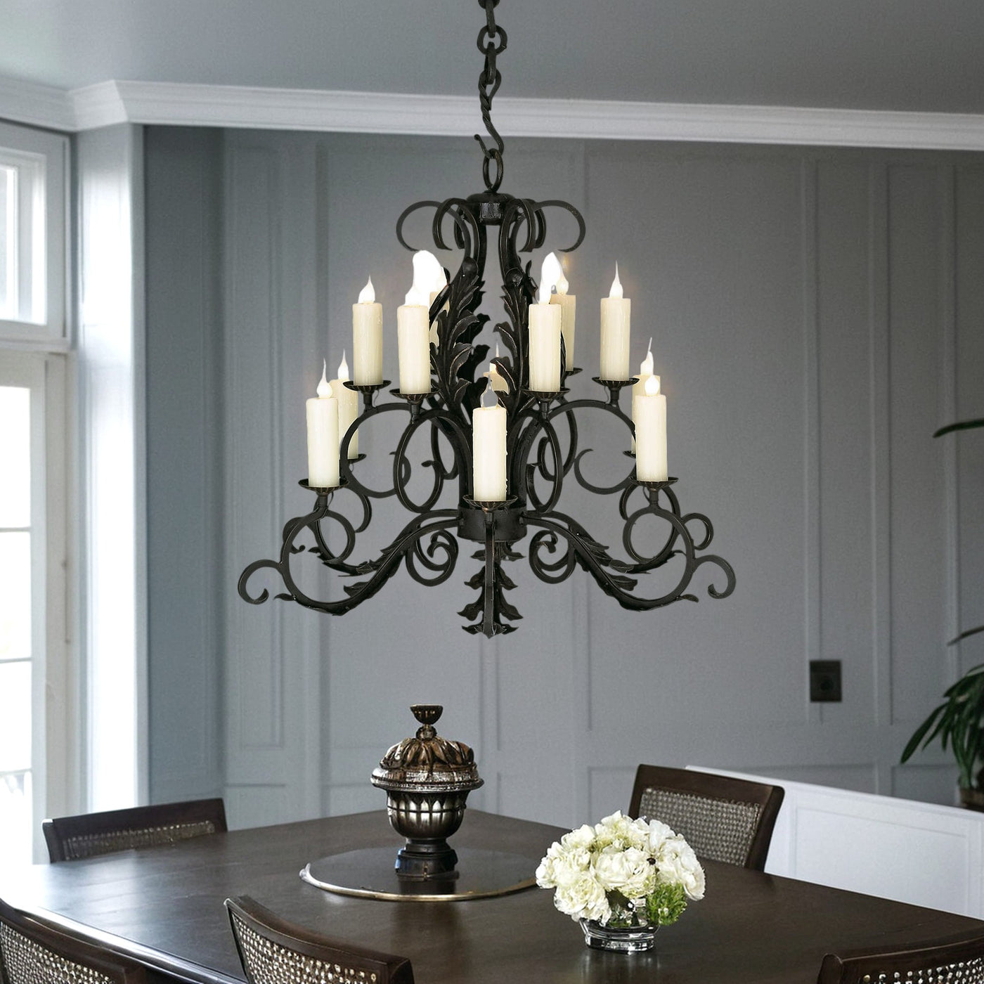 Seth Chandelier