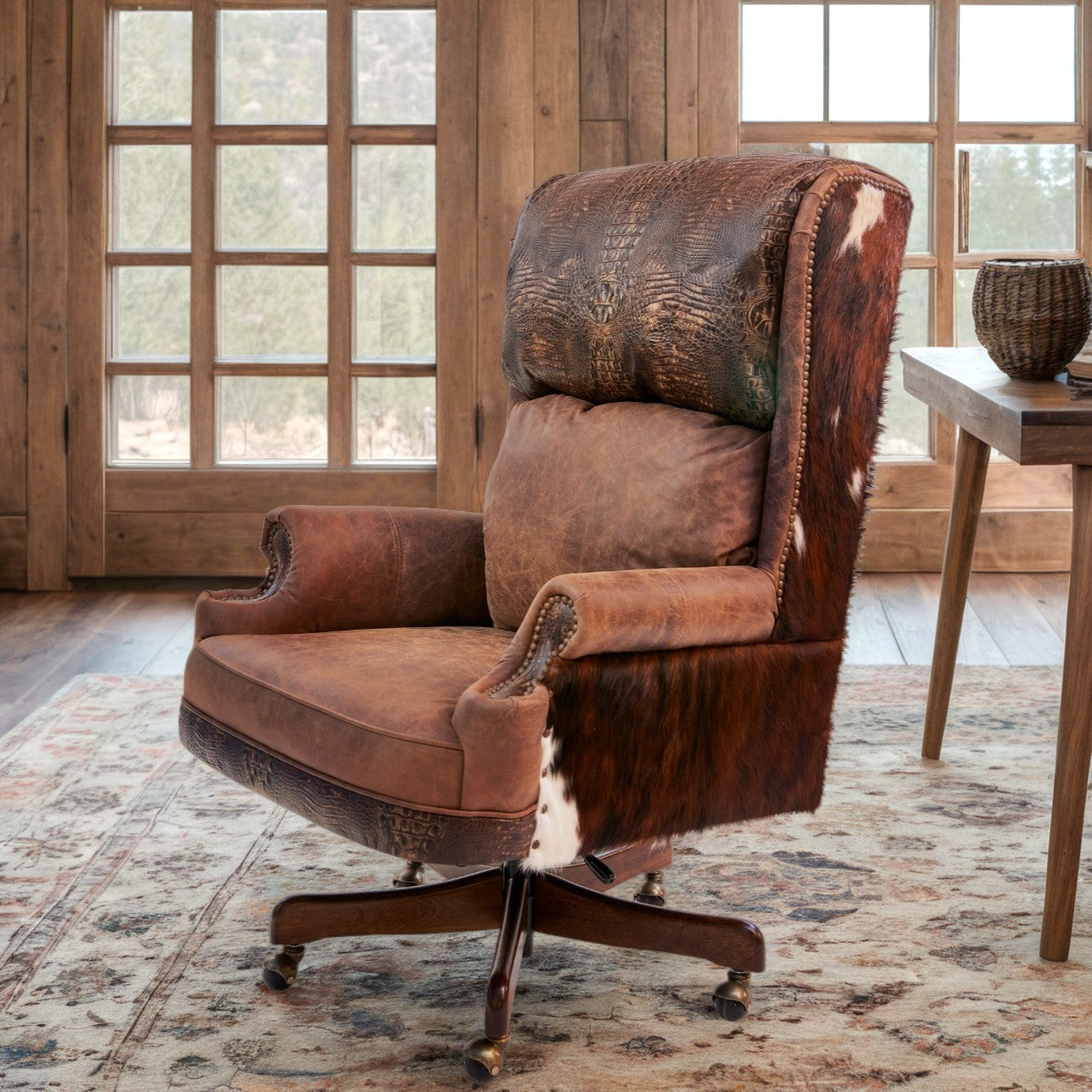 Bourbon Office Chair