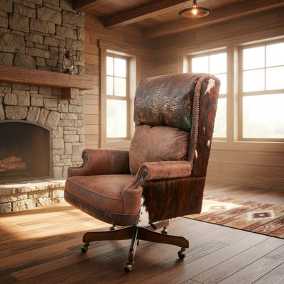 Bourbon Office Chair