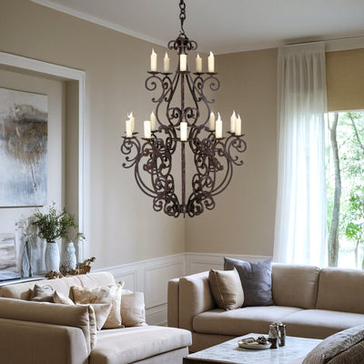 Winston Chandelier