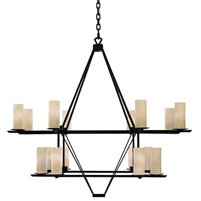 Divine Two Tier Chandelier