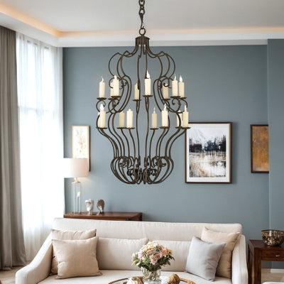 Serafina Chandelier