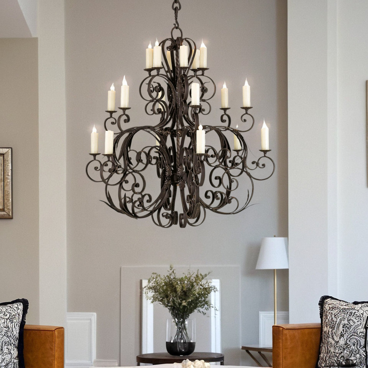 Geraldine Chandelier