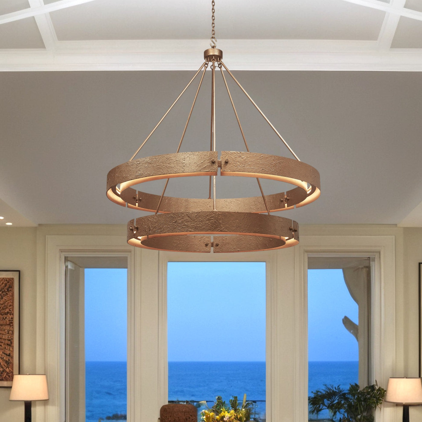 Darlana Chandelier