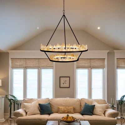 Pietra Chandelier