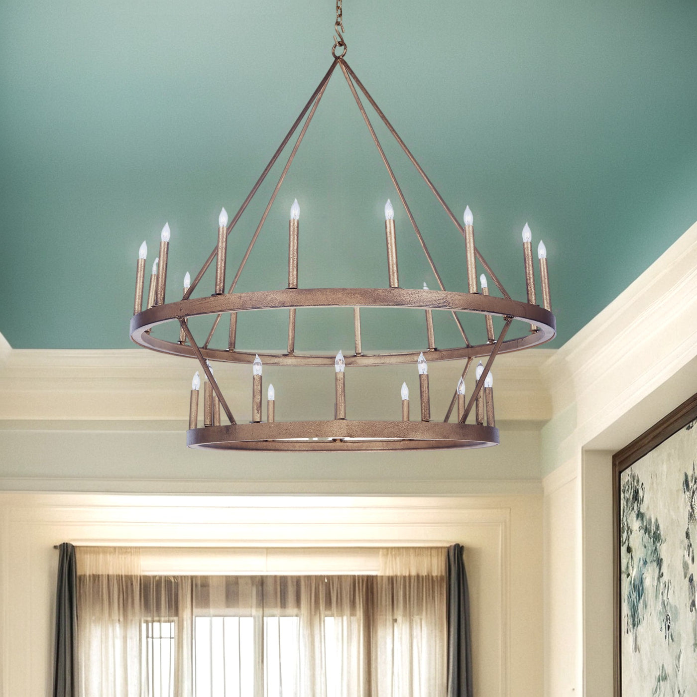 Milly Chandelier