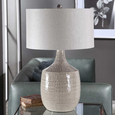 Delano Ceramic Table Lamp