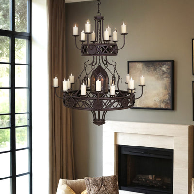 Anna Chandelier