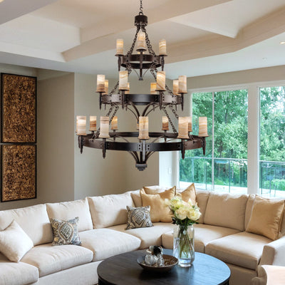 Craftsman Chandelier