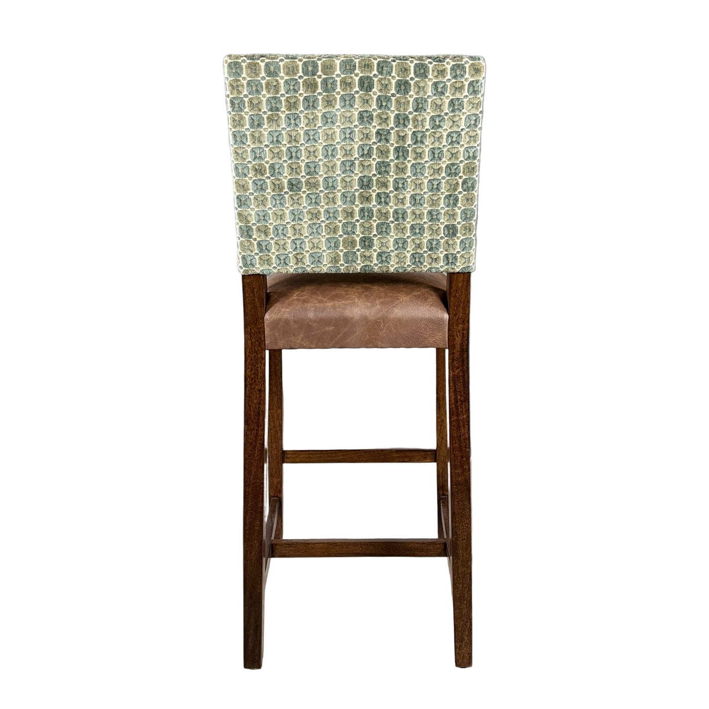 Eye Poppin Alpine Barstool