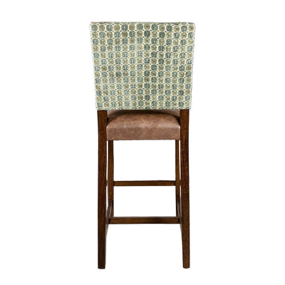 Eye Poppin Alpine Barstool