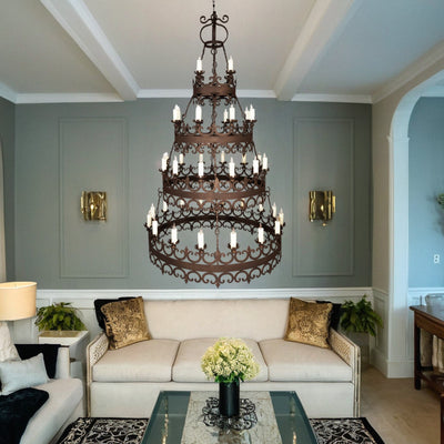 Nadia Chandelier