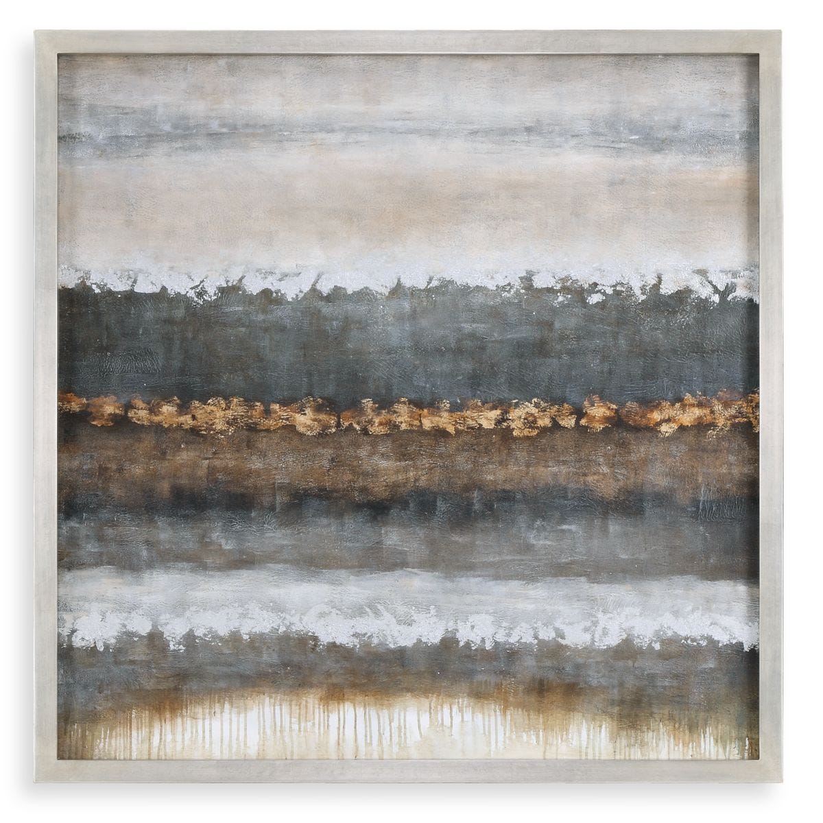 Horizon Abstract Wall Art