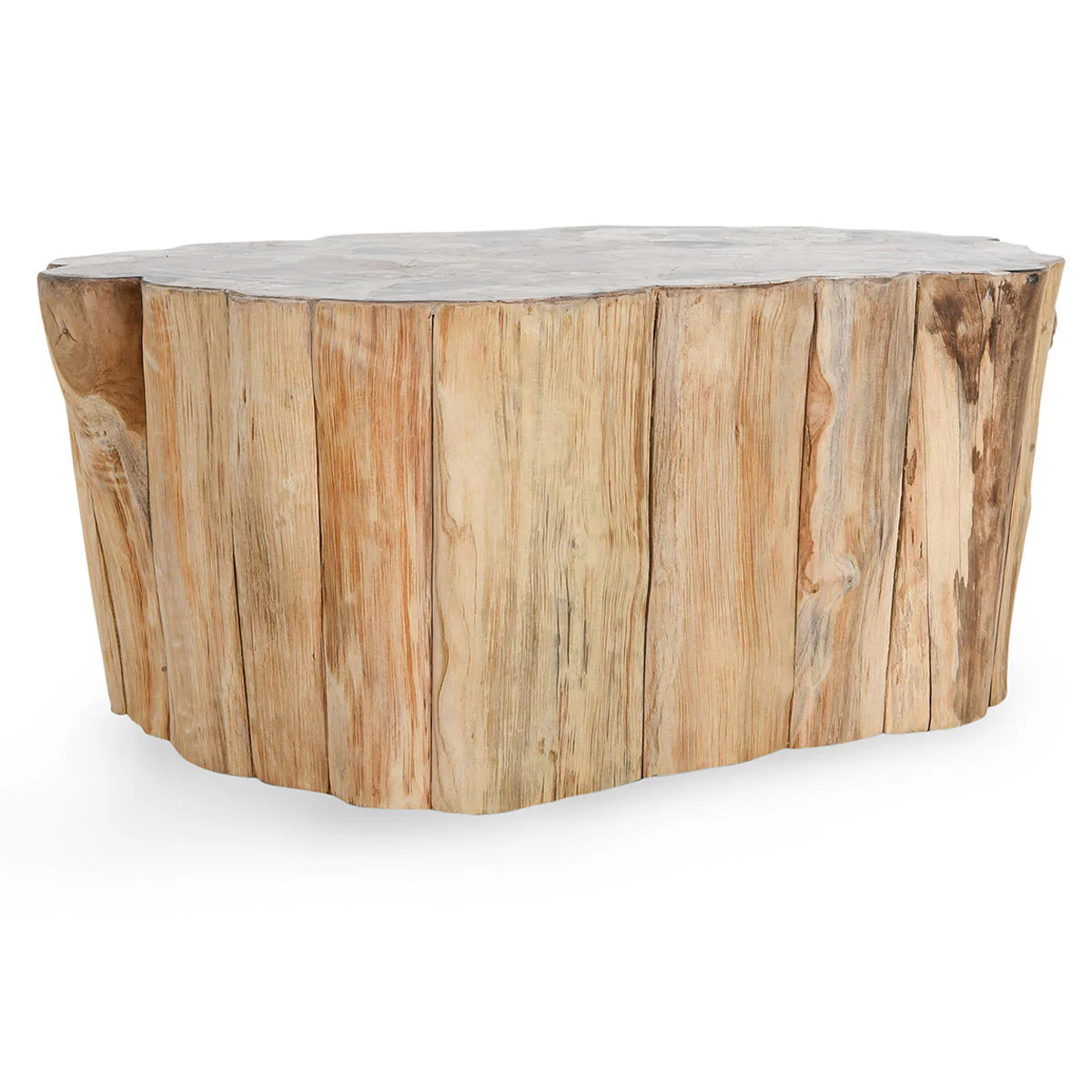 Sierra Solid Wood Coffee Table
