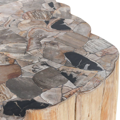 Sierra Solid Wood Coffee Table