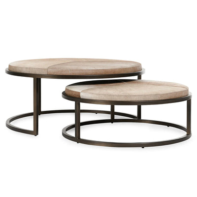Canyon Sand Nesting Tables