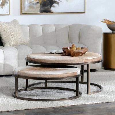Canyon Sand Nesting Tables