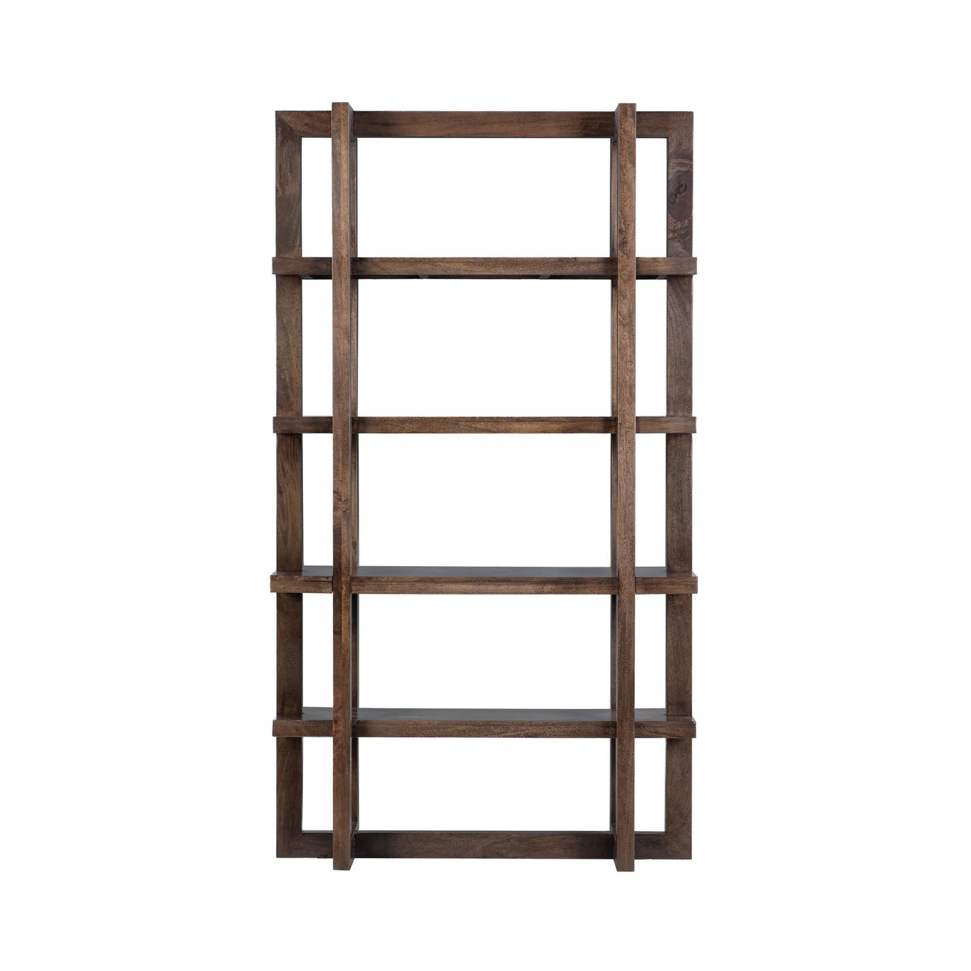 Solid Wood Bookcase