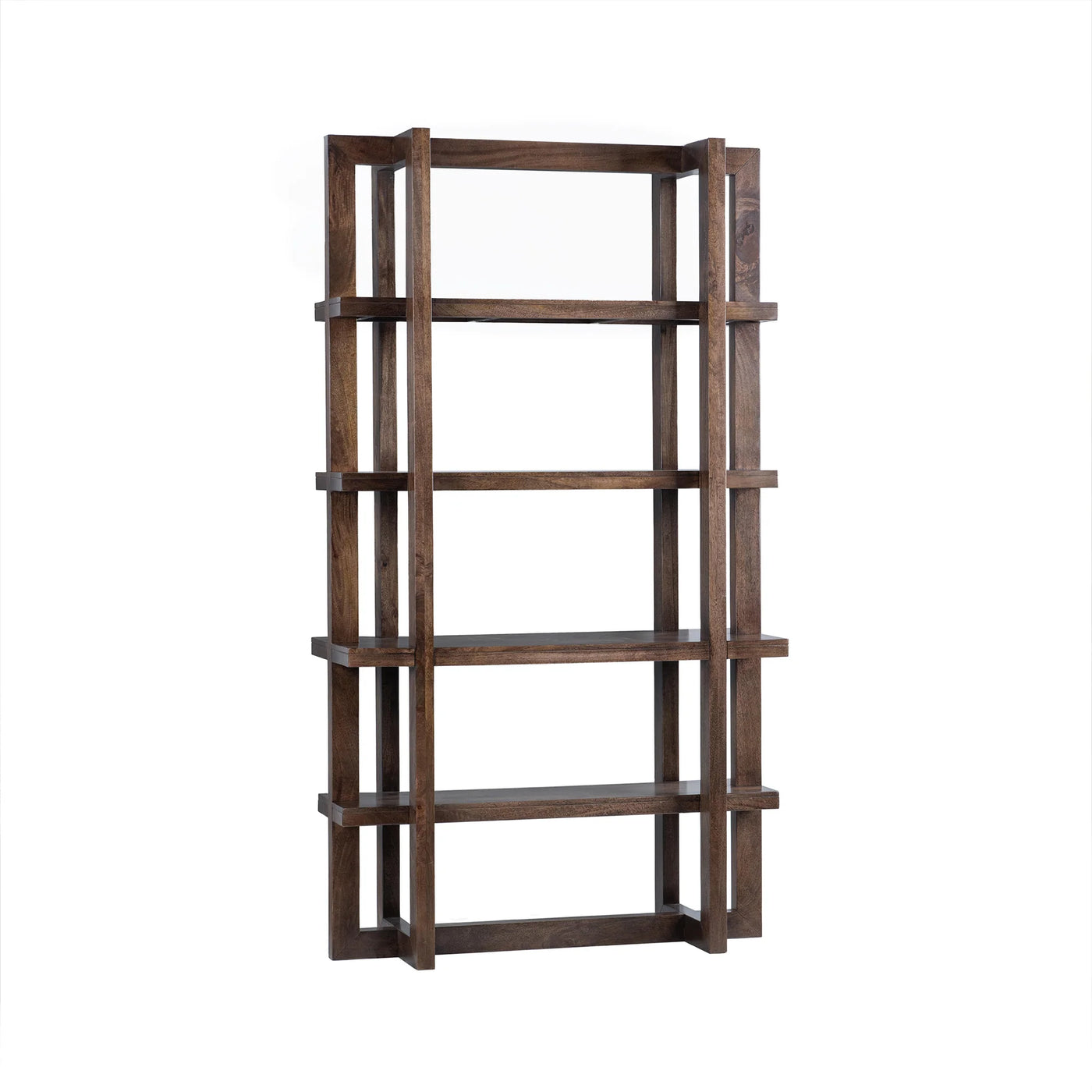Solid Wood Bookcase
