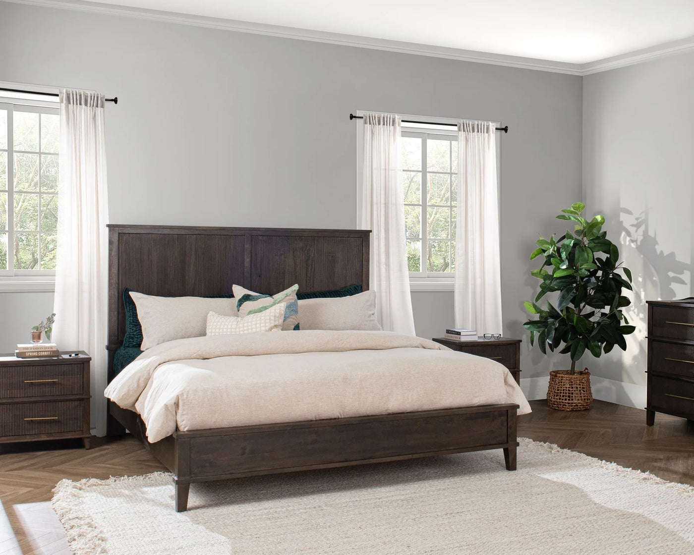 Eastern King Bed