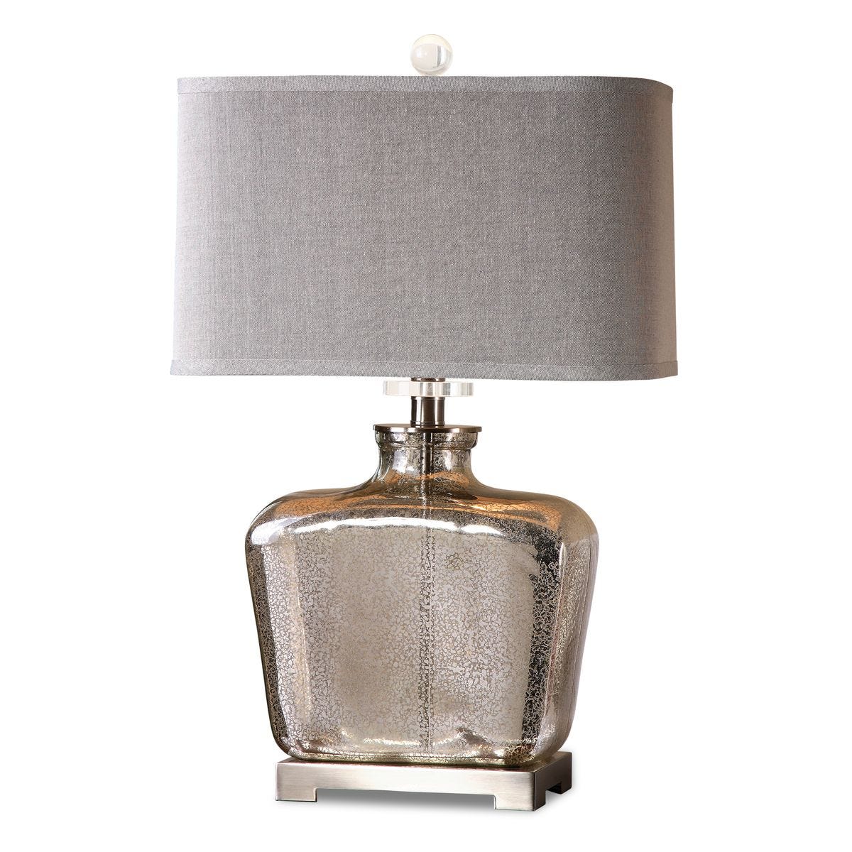 Montecito Glass Table Lamp