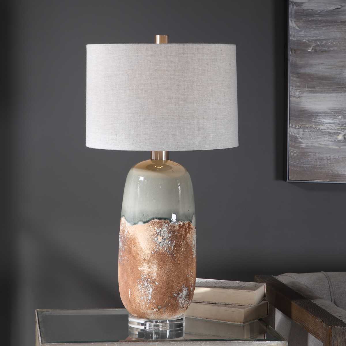 Sierra Ceramic Table Lamp