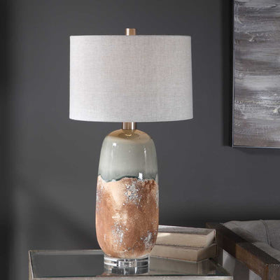 Sierra Ceramic Table Lamp