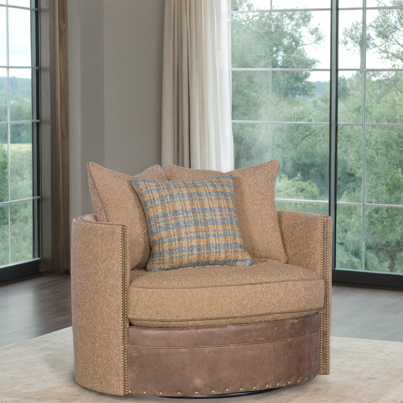 Durango Swivel Chair