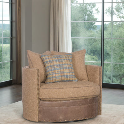 Durango Swivel Chair