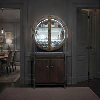 Vintage Barrel Reserve Cabinet