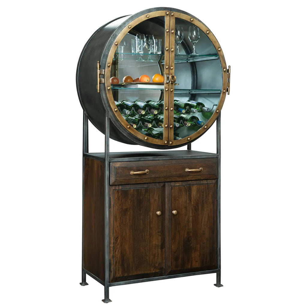 Vintage Barrel Reserve Cabinet