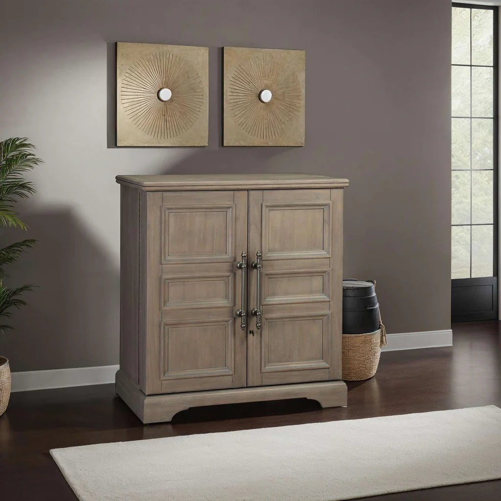 Passport Wine & Bar Cabinet