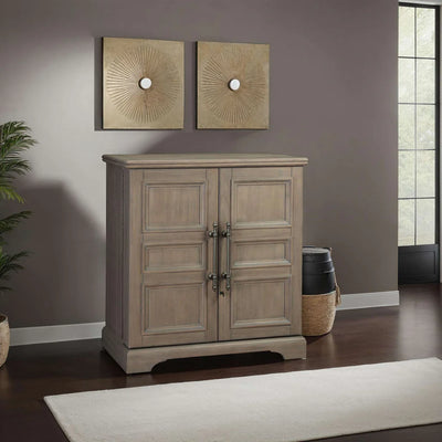 Passport Wine & Bar Cabinet