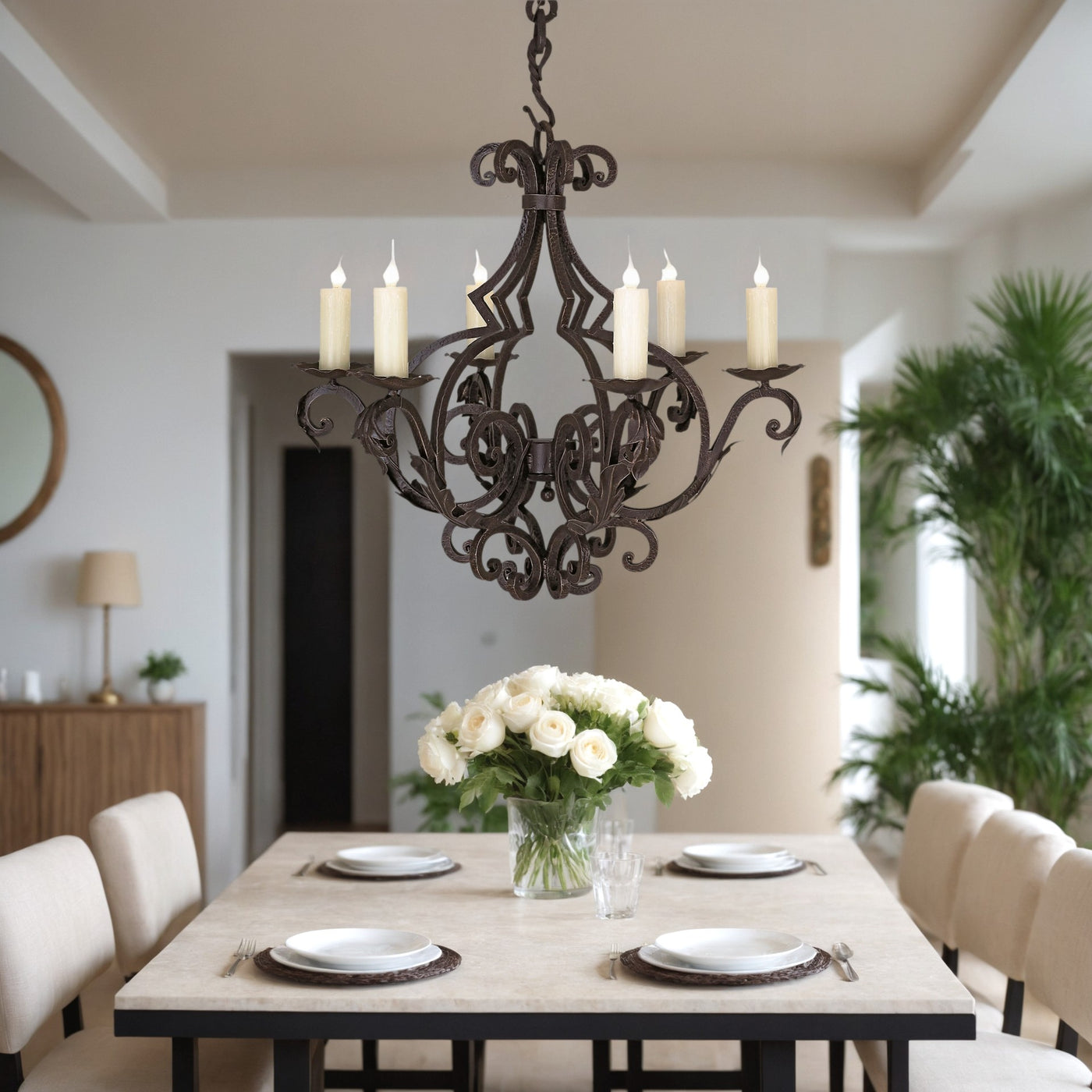 Harris Chandelier