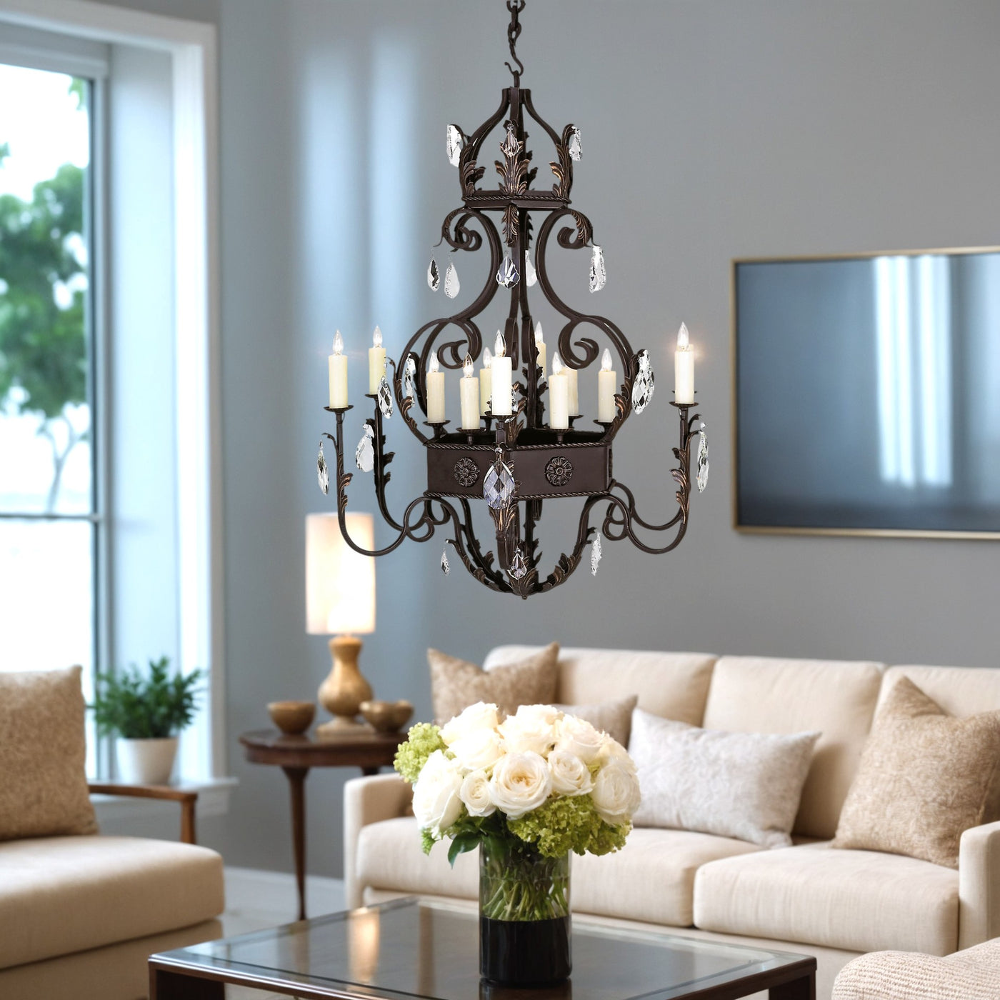 Princess Chandelier
